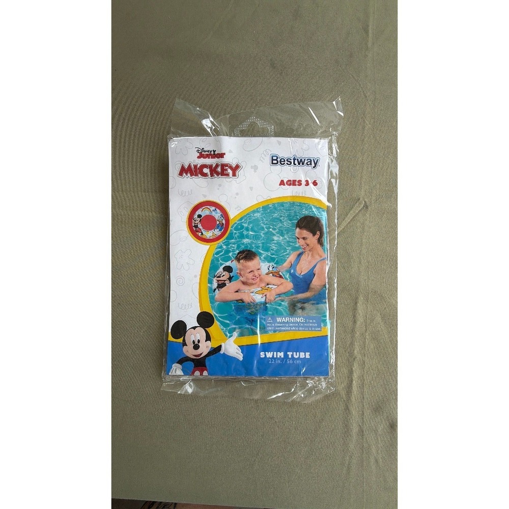 Disney Junior Mickey Swim Tube